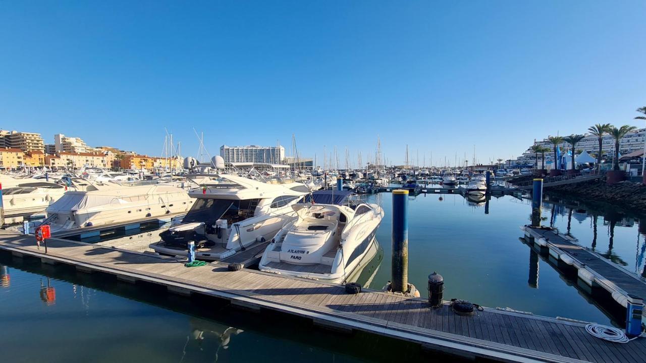 Marina Apartment クアルテイラ エクステリア 写真